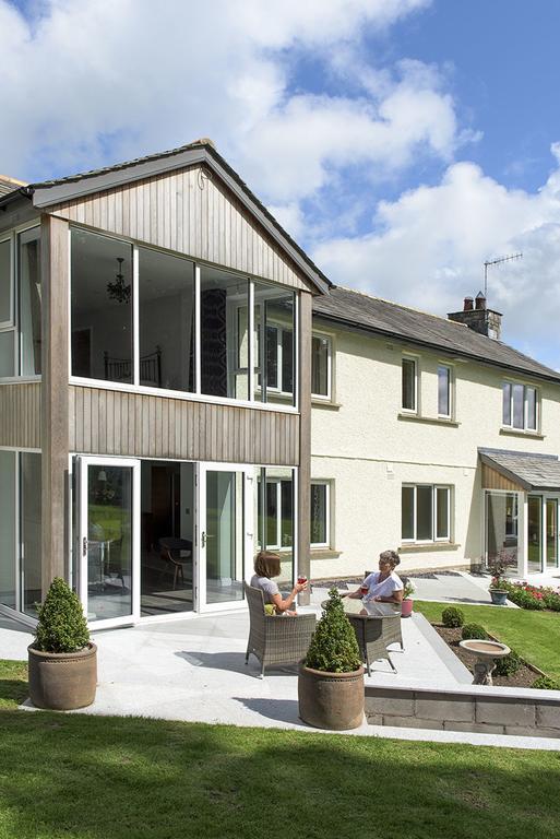 Church Lane House Карнфорт Экстерьер фото