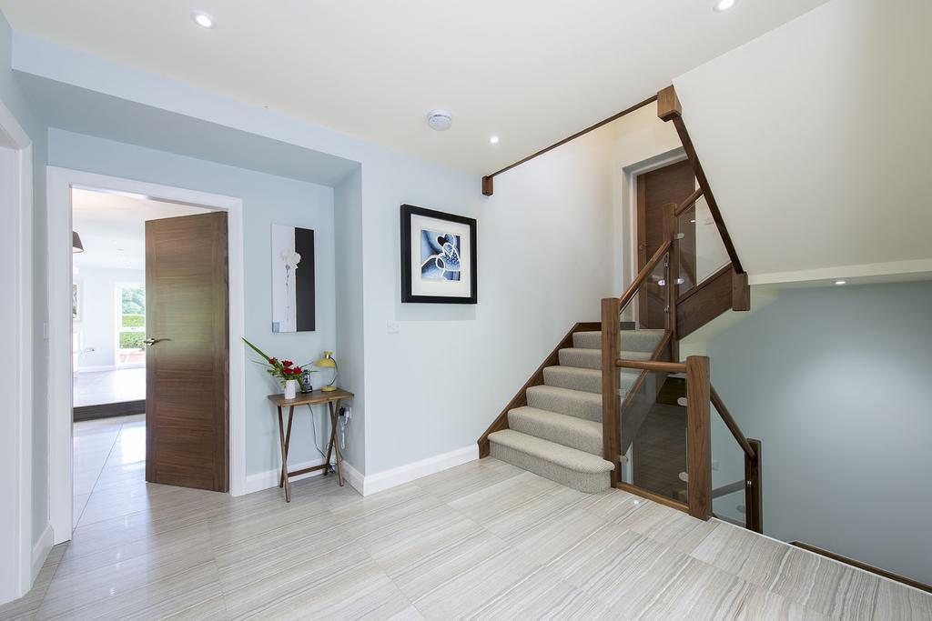Church Lane House Карнфорт Экстерьер фото