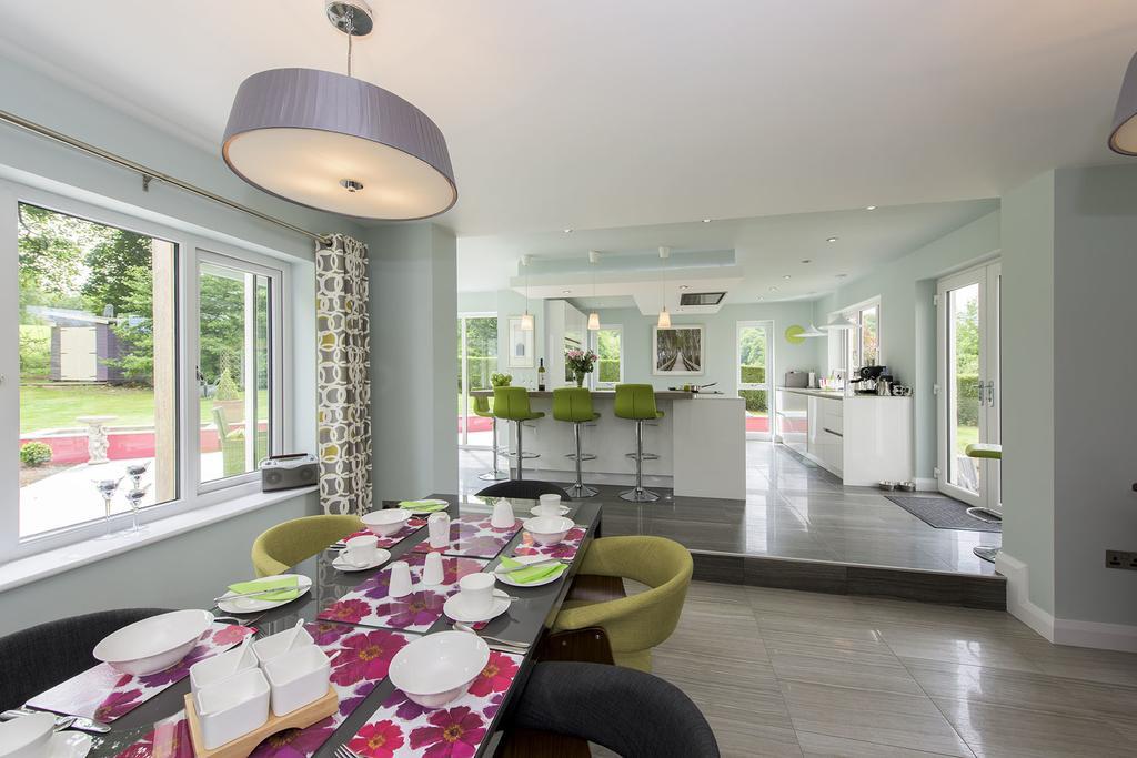 Church Lane House Карнфорт Экстерьер фото