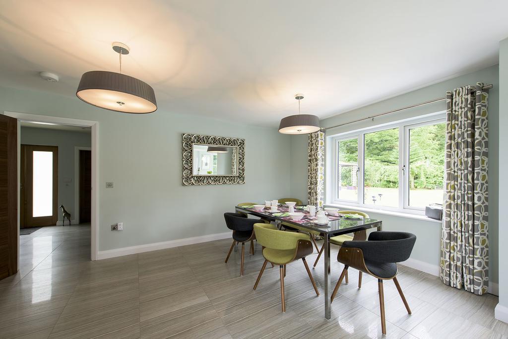 Church Lane House Карнфорт Экстерьер фото