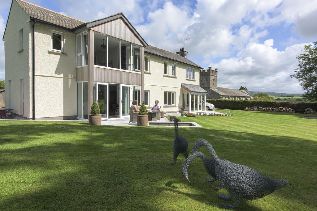 Church Lane House Карнфорт Экстерьер фото