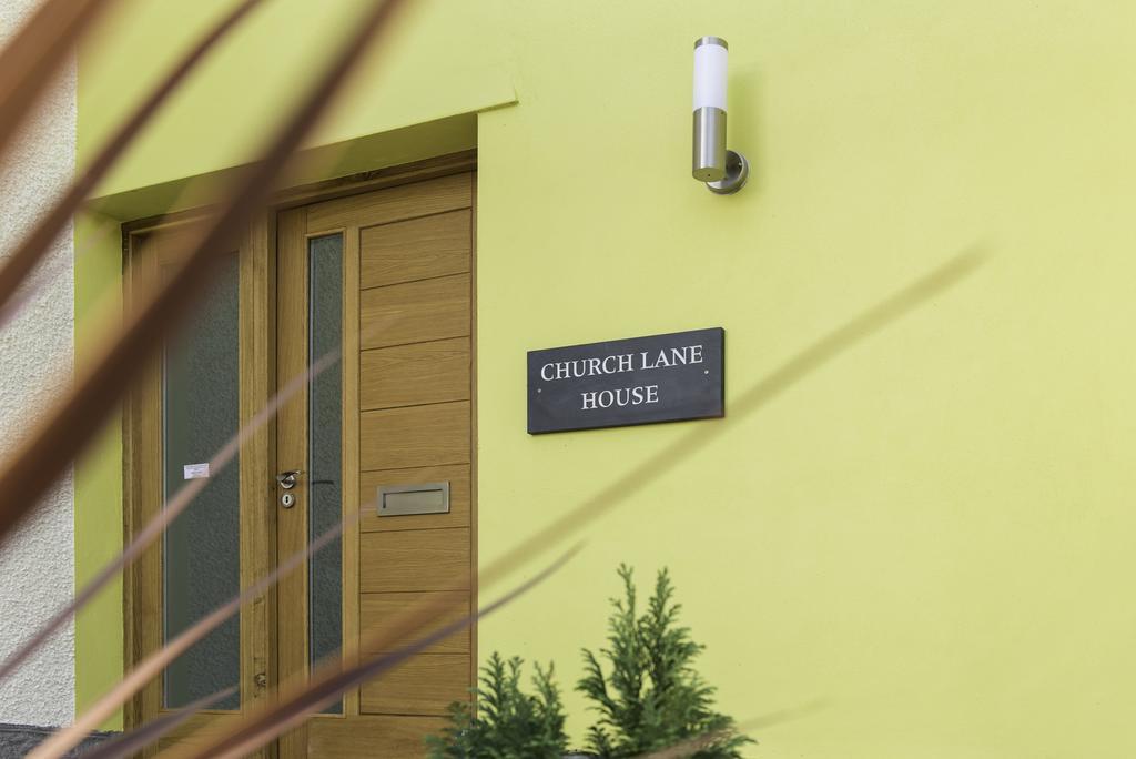 Church Lane House Карнфорт Экстерьер фото