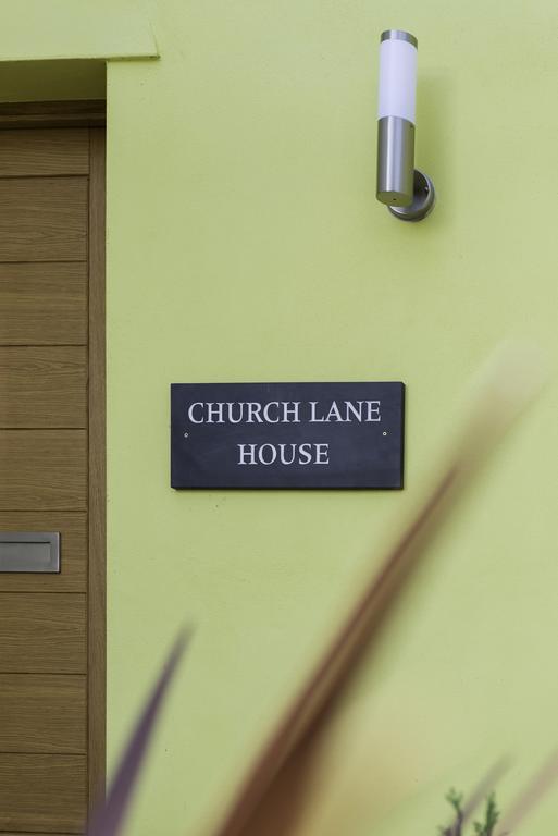 Church Lane House Карнфорт Экстерьер фото