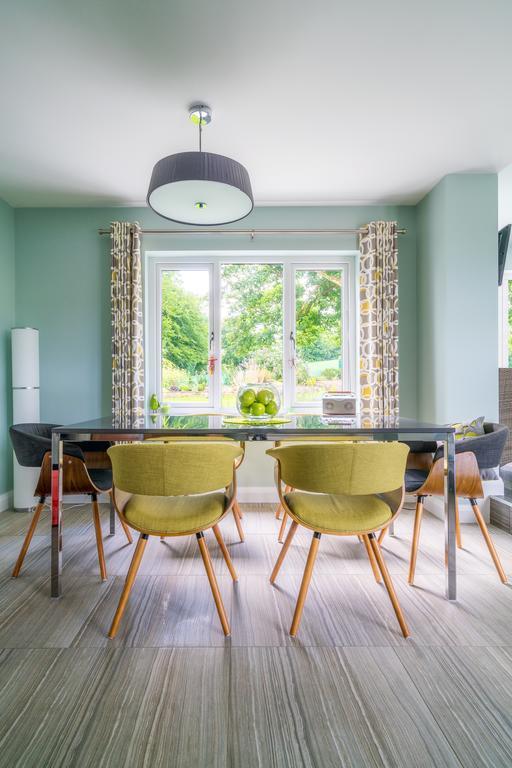 Church Lane House Карнфорт Экстерьер фото