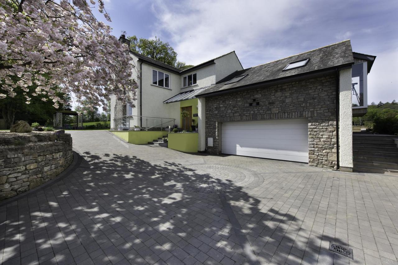 Church Lane House Карнфорт Экстерьер фото