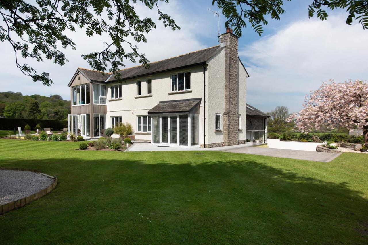 Church Lane House Карнфорт Экстерьер фото