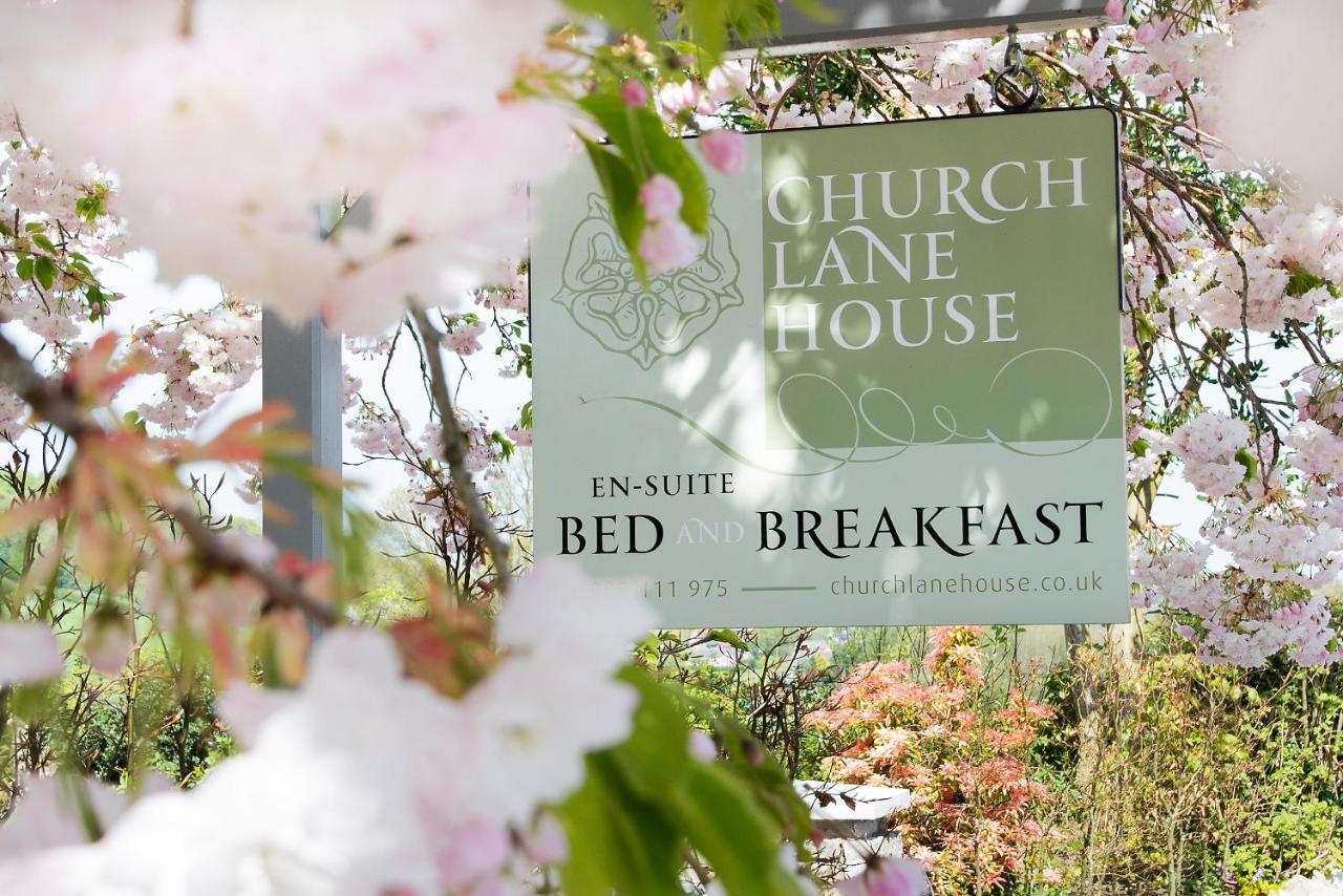 Church Lane House Карнфорт Экстерьер фото