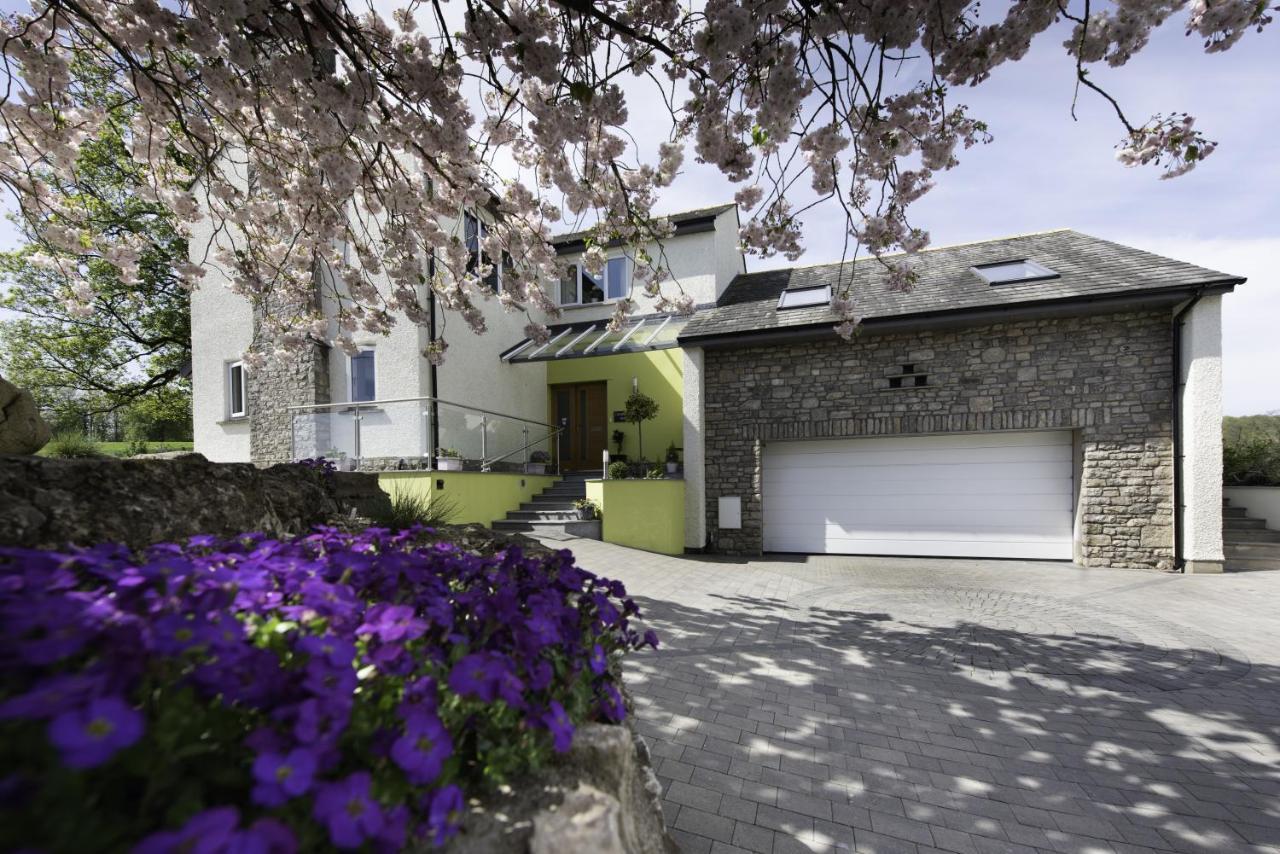 Church Lane House Карнфорт Экстерьер фото