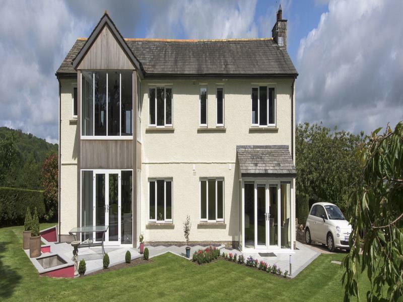 Church Lane House Карнфорт Экстерьер фото